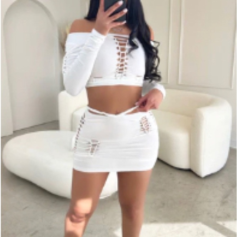 White set